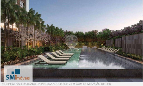 Imagem 5 de 16 de Cobertura Com 4 Dormitórios À Venda, 280 M² Por R$ 7.200.000 - Moema - São Paulo/sp - Co0218