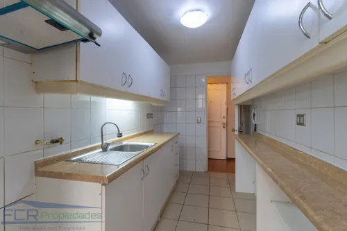 Excelente Departamento 2d 2 B Estacio. Y Bodega Barrio U