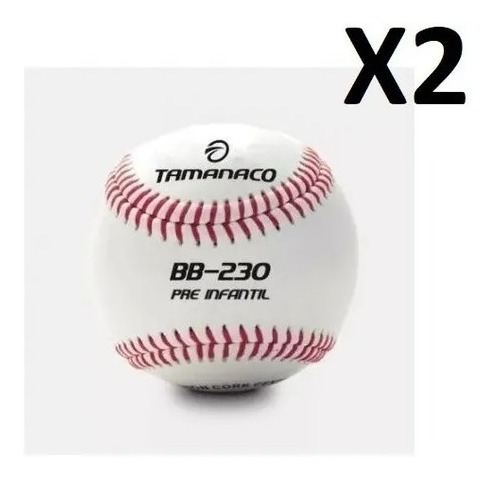 Pelota De Béisbol 8 1/2  Pre Infantil Bb-230 Tamanaco 