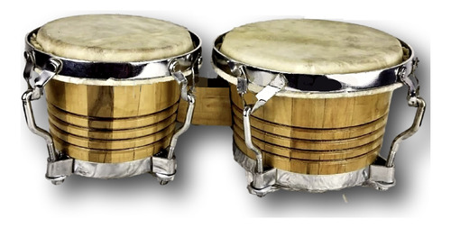 Bongo Nacional Bongo Percusion Timbales Congas