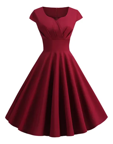 Vestidos retro de los 80 new arrivals