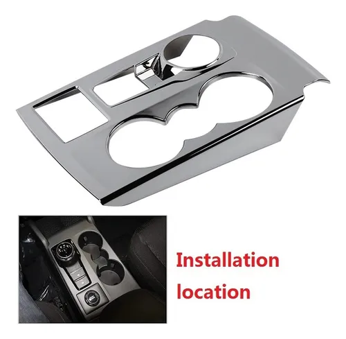 Cambio De Marchas Para Ford Bronco Sport Car Center Console