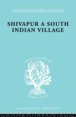 Libro Shivapur: South Ind Vill Ils 71 - Nocontributor