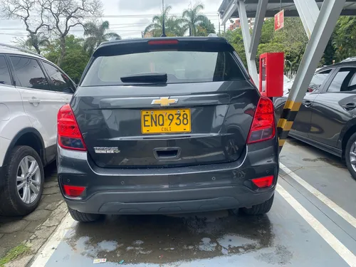 Chevrolet Tracker Ls Mt 1800 Cc