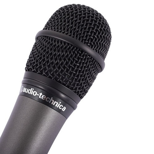 Audio Technica Atm610 Micrófono Vocal Dinamico Hipercadioide
