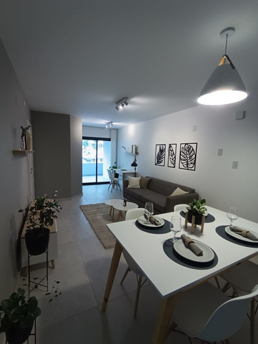 Imagen 4 de 22 de Nueva Cordoba, 2 Dormitorios, 2 Baños, Balcón Con Asador A Estrenar