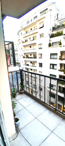 Retiro. Frente Plaza