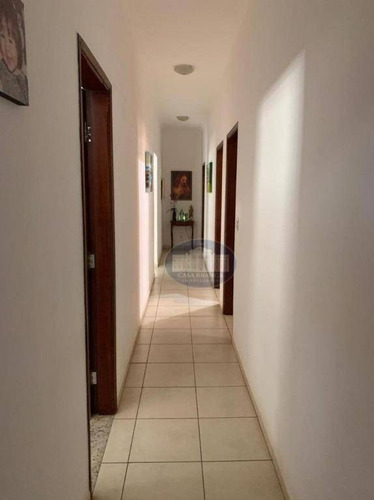 Imagem 13 de 23 de Casa Com 4 Dormitórios, Sendo 3 Deles Com Closet Completo Em Armários! - Ca1752