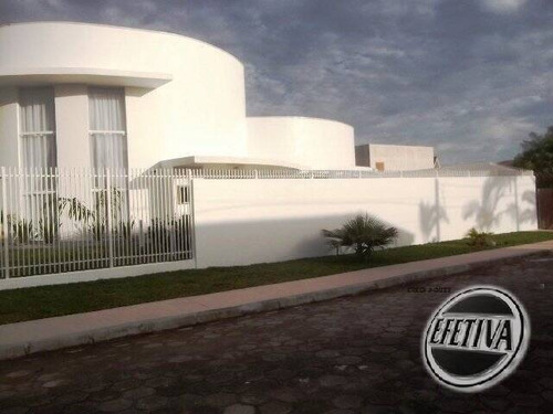 Imagem 3 de 15 de Residencia 235,00 M² - Balneário Solymar - 2127r