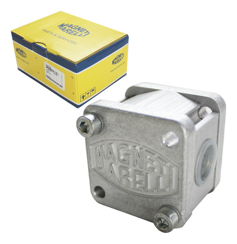 Bomba De Óleo Câmbio Dualogic Bravo 1.8 16v Flex Marelli