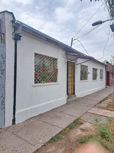 Vendo Terreno Con Casa, Los Nogales, San Bernardo