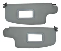 Comprar Par Viseras Parasol Vw Sedan Vocho 1974 2004 Gris