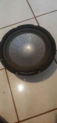 Old hotsell pioneer subwoofer