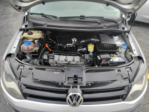 Volkswagen Space Cross 1.6 16v Msi Total Flex 5p