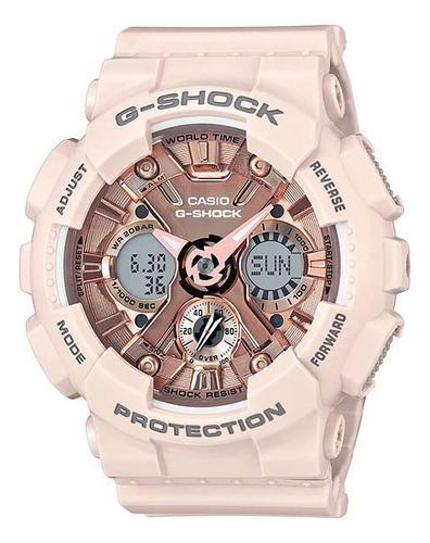 Reloj Casio G-shock Gma-s120mf-4adr