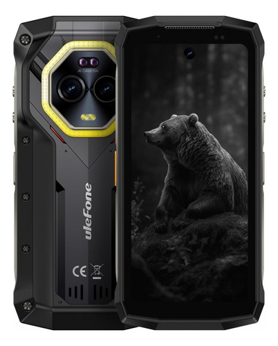 Armor Mini 20: Celular Rugerizado Con Carga Inalámbrica