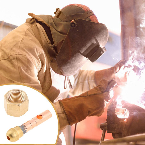 Tig Welding Plasma Cutting Torch Conector De Cabo Gas Electr