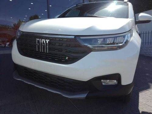Imagen 3 de 25 de Fiat Strada 1.3 Volcano Maravilla De Pick Up U