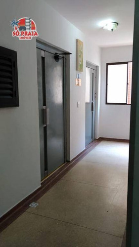 Apartamento Com 1 Dormitório À Venda, 76 M² Por R$ 201.900,00 - Centro - Mongaguá/sp - Ap2896