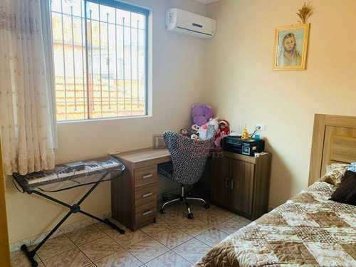 Imagem 11 de 23 de Sobrado Com 3 Dormitórios À Venda, 111 M² Por R$ 520.000,00 - Vila Matilde - São Paulo/sp - So3779