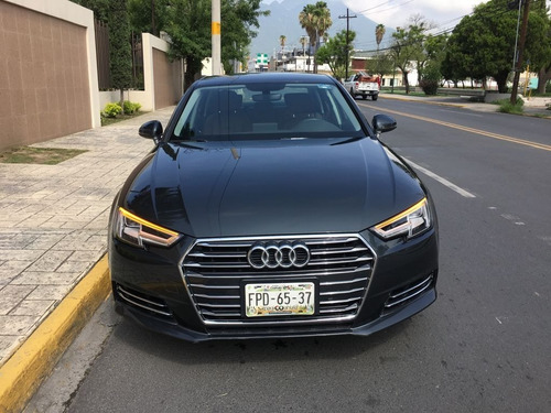 Imagen 15 de 15 de Audi A4 2018 Select 1 Dueño De Cochera