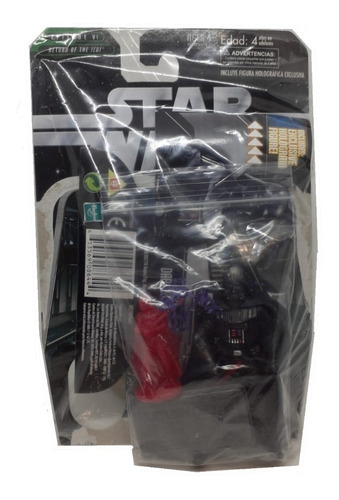 Star Wars The Saga Collection Return Of The Jedi Darth Vader (Usado)
