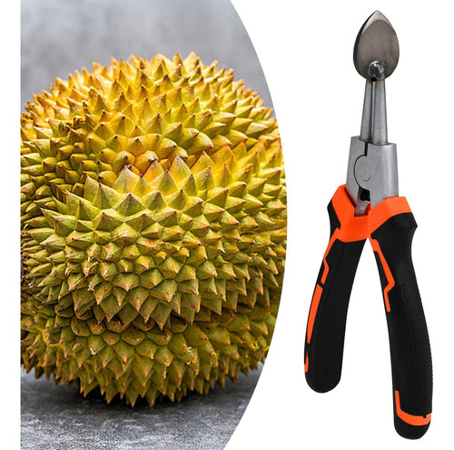 Alicates Para Pelar Frutas Durian, Herramienta Abridora De