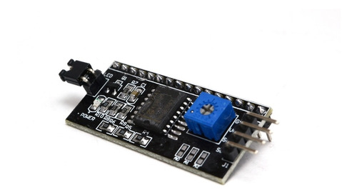 Modulo Adaptador I2c Para Display Lcd 2x16 Y 4x20