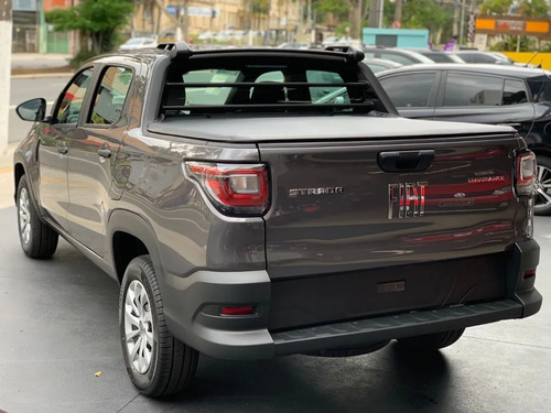 Imagen 7 de 25 de Fiat Strada Pro Plan 2022 Retira Por Fabrica Endurance L