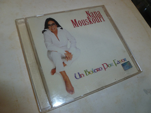 Nana Mouskouri - Un Bolero Por Favor - Cd - Abbey Road