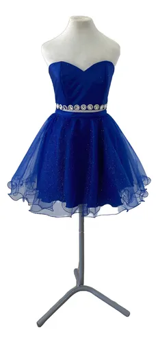 Vestidos de 15 falda y top hotsell