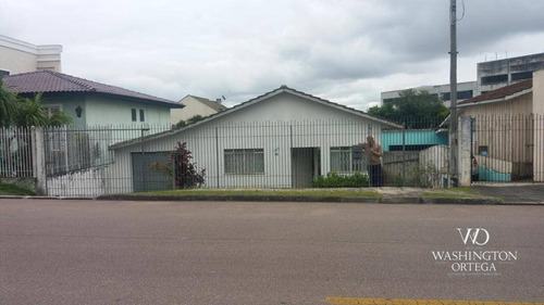 Imagem 3 de 23 de Terreno À Venda, 888 M² Por R$ 1.400.000,00 - Três Marias - São José Dos Pinhais/pr - Te0210