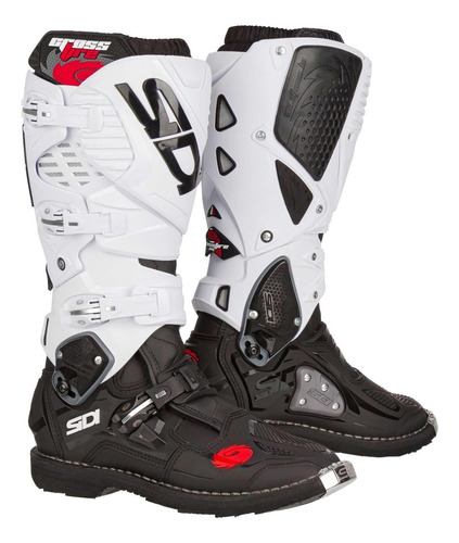 Botas Sidi Crossfire 3 Enduro Mx Motocross - Trapote Racing