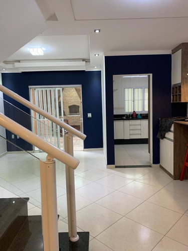 Imagem 3 de 14 de Casa, Sobrado , Compra E Venda , Jardim Marambaia, Jundiaí - Ca01802 - 69871706