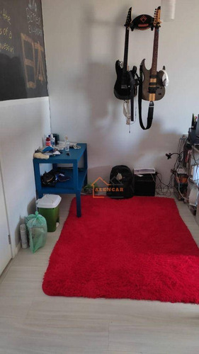 Imagem 7 de 15 de Studio Para Alugar, 25 M² Por R$ 1.350,00/mês - Vila Campanela - São Paulo/sp - St0033