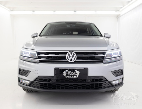 Imagem 10 de 15 de Volkswagen Tiguan 1.4 Tsi Allspace Comfortline