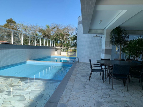 Imagem 2 de 10 de Apartamento Com Vista Para O Mar E Para As Montanhas! - Eb89046