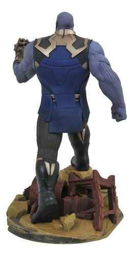 Galería de Thanos Marvel Legends Avengers Infinity War