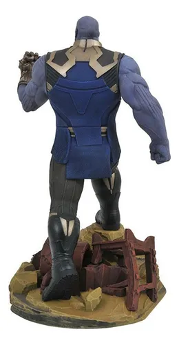 Thanos Marvel Legends Avengers Infinity War Gallery Parcelamento