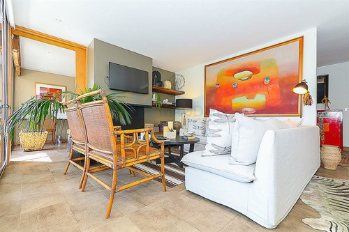 Departamento En Arriendo En Lo Barnechea