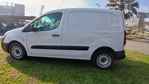 Peugeot Partner 1.6 HDI L1 90HP PACK AC