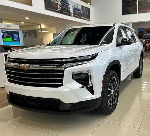 Chevrolet Traverse