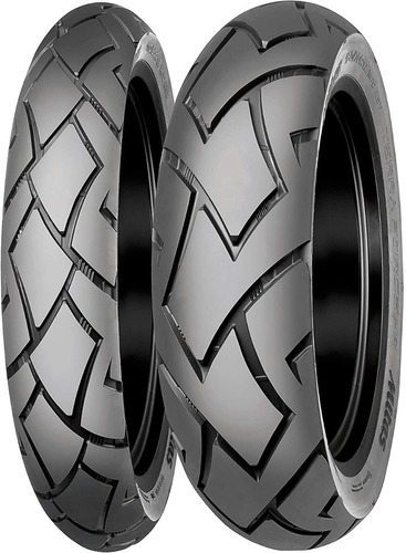 Cubierta Mitas 120 70 19 + 170 60 17 Terra Force-r Bmw 1200