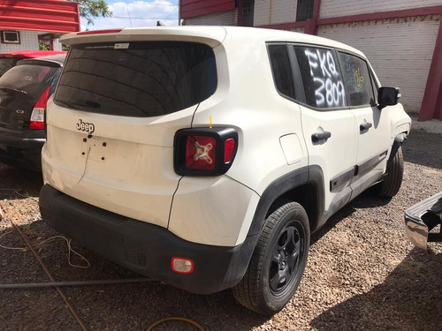 Sucata Jeep Renegade 1.8 2018/2018 Flex 139cvs