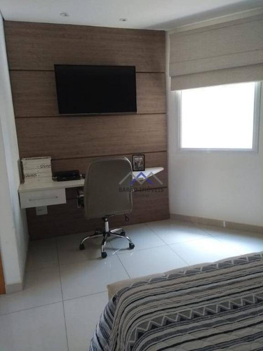 Imagem 8 de 30 de Casa À Venda, 180 M² Por R$ 650.000,00 - Parque Cidade Jardim Ii - Jundiaí/sp - Ca0676
