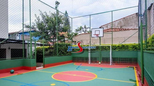 Imagem 21 de 30 de Apartamento Com 2 Dormitórios À Venda, 58 M² Por R$ 450.000 - Tatuapé - São Paulo/sp - Ap3149