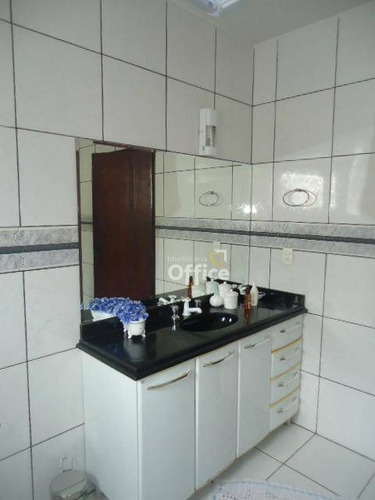 Imagem 19 de 27 de Casa Com 3 Dormitórios À Venda, 170 M² Por R$ 400.000,00 - Vila Góis - Anápolis/go - Ca0284