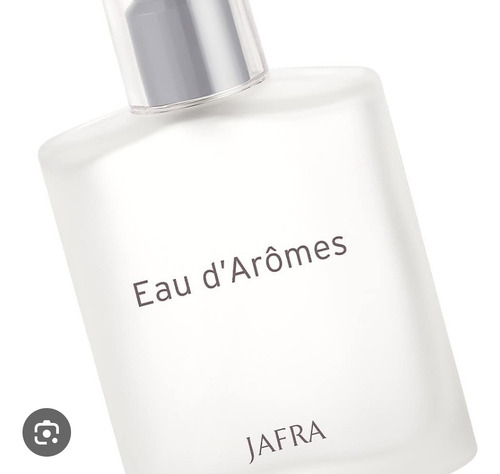 Jafra Eau D Arômes Agua De Aromas 100ml Agua Tocador Mujer