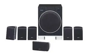 comprar Sistema Parlantes Sony 6.1 Con Subwoofer Activo Alta Gama