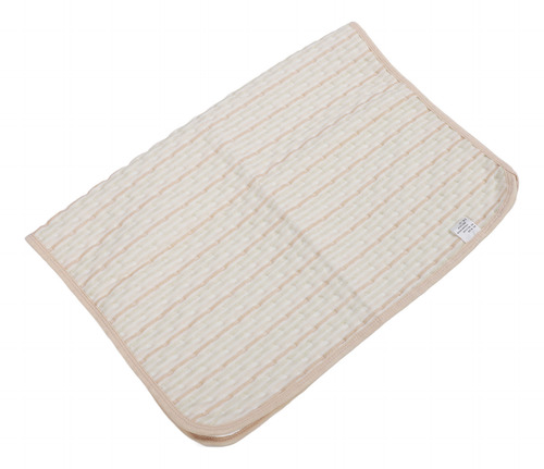 Alfombrilla Impermeable Para Bebés, A Prueba De Fugas, 2 Cap